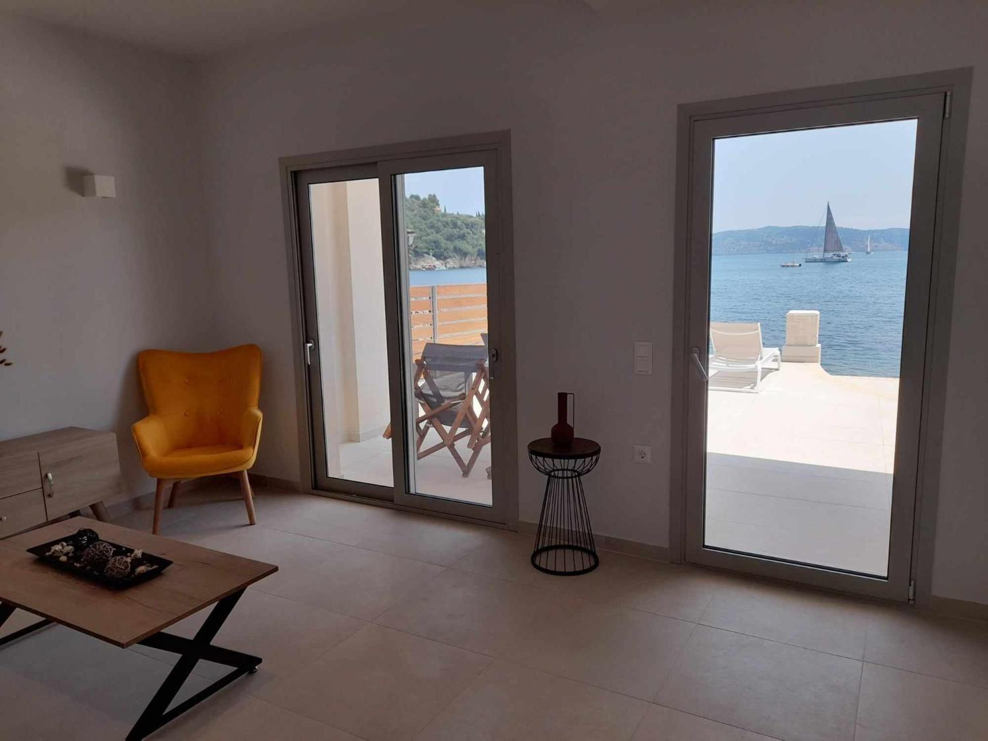 Apartament Elsi Lower Kalami (Corfu)